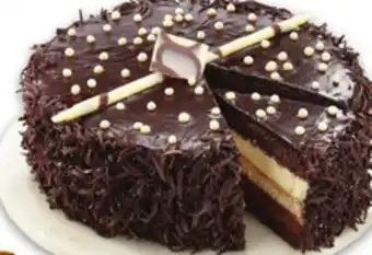 Metro Front street bakery chocolate truffle marble cake offer