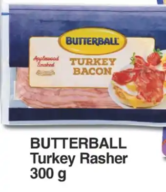 Fortinos Butterball turkey rasher offer