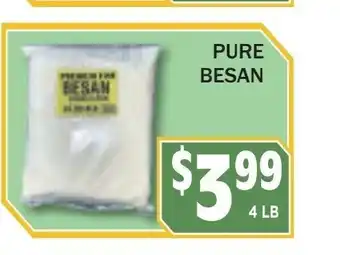 Noble Fresh Foods Pure Besan offer