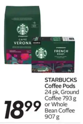 Sobeys Coffee pods offer