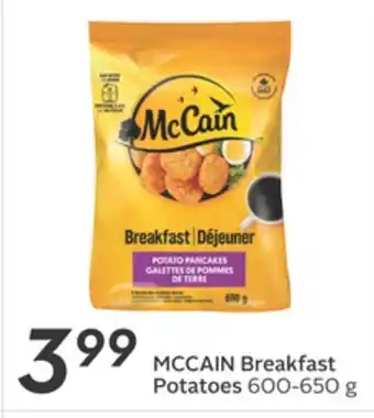 Sobeys Breakfast potatoes offer