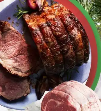 Sobeys Fresh capless easy carve prime rib premium oven roast offer