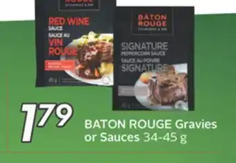 Sobeys Gravies or sauces offer