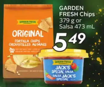 Sobeys Chips offer