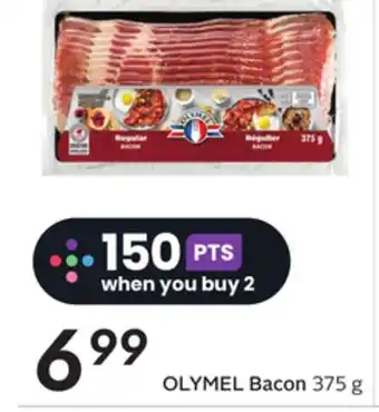 Sobeys Bacon offer