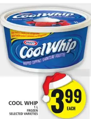 Food Basics Cool whip offer