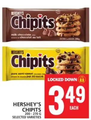 Food Basics Hershey's chipits offer