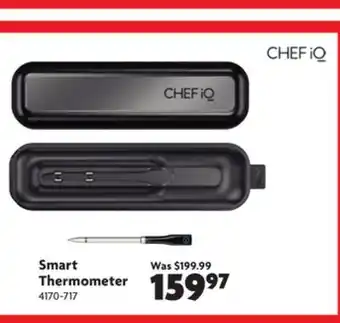 Home Hardware Smart thermometer offer
