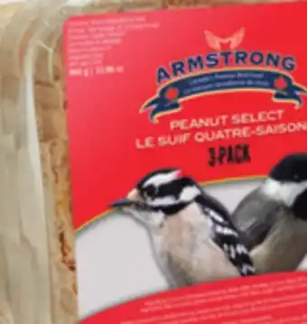 Home Hardware Suet cakes offer