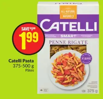 FreshCo Catelli pasta 375-500 g offer