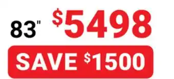 Visions Electronics Lg oled evo c3pua oled evo 4k smart tv offer