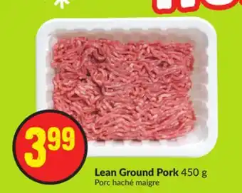 Chalo FreshCo Lean ground pork offer
