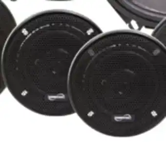 Visions Electronics Soundstage cpt coaxial speakers offer