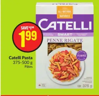 Chalo FreshCo Catelli pasta 375-500 g offer