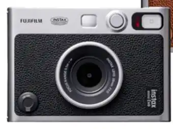 Visions Electronics Fujifilm instax mini evo hybrid instant camera offer