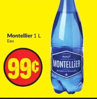 Chalo FreshCo Montellier 1 l offer