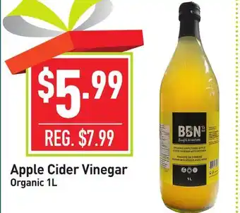 Healthy Planet Bbn apple cider vinegar organic offer