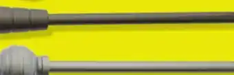 Giant Tiger 28''- 48'' curtain rod offer