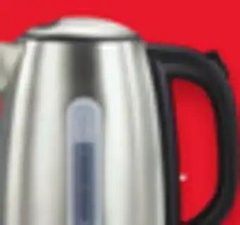 Walmart Hamilton beach 1.7 l led kettle offer