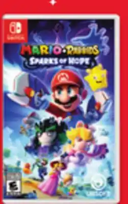Walmart Selected video games offer