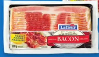 Walmart Lafleur original or maple flavour bacon offer