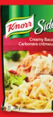 Walmart Knorr sidekicks offer