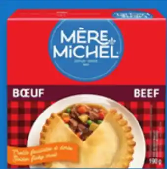 Walmart Mére michel pot pies offer