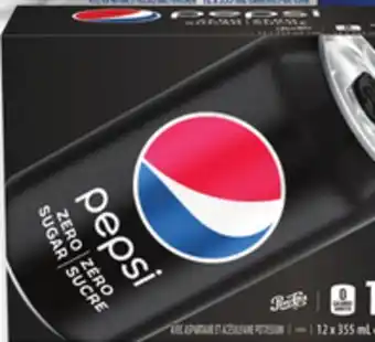 Walmart Pepsi zero sugar offer