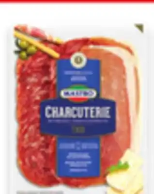 Walmart Mastro charcuterie trio offer