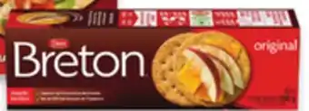 Walmart Dare breton crackers offer