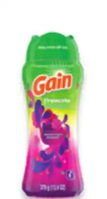 Walmart Gain fireworks scent beads 379 g offer