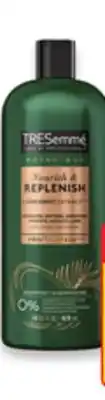 Walmart Tresemmé conditioner offer