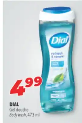Familiprix Dial body wash offer