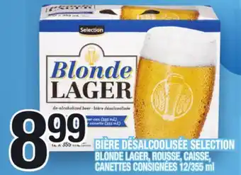 Marche Ami Bière désalcoolisée selection offer
