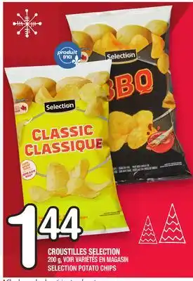 Marche Ami Croustilles selection offer