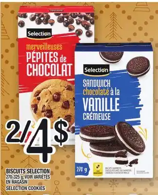 Marche Ami Biscuits selection offer