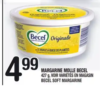 Marche Ami Margarine molle becel | becel soft margarine offer