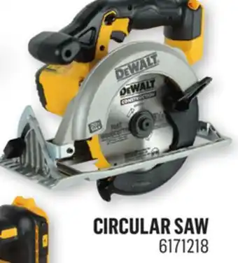 Canac Circular saw offer