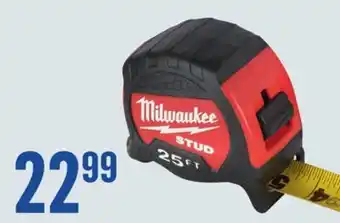 Canac Tape measure 25 ft. x 1-5/16 in offer