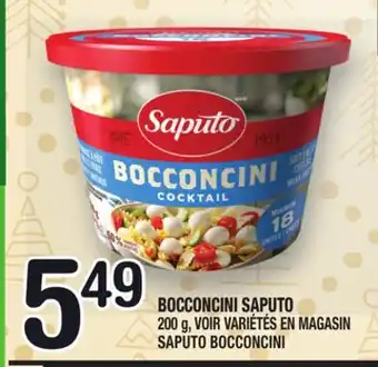 Marche Ami Bocconcini saputo | saputo bocconcini offer