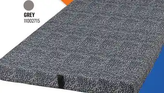Canac Multi-use foldable mattress grey offer