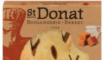 Giant Tiger St. donat pie offer