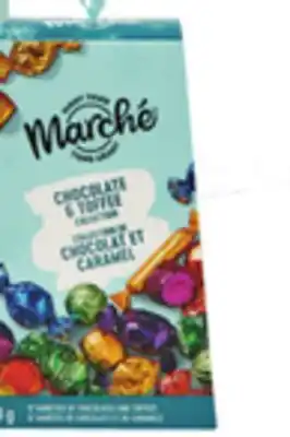 Giant Tiger Giant tiger marché chocolate & toffee collection or mini swiss chocolate offer