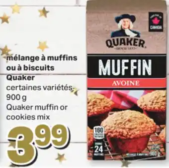 L'Intermarché Mélange à muffins ou à biscuits offer