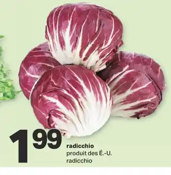 L'Intermarché Radicchio offer