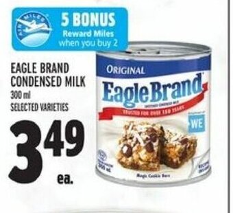 Metro Eagle Brand Condensed Milk offer