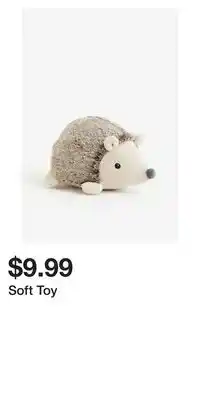 H&M Soft toy offer