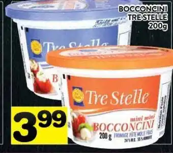Supermarché PA Tre stelle bocconcini offer