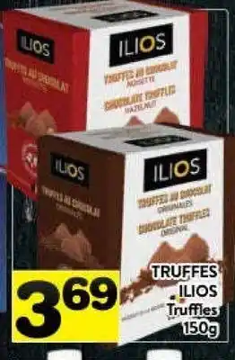 Supermarché PA Truffles offer