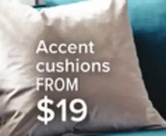 Leon's Accent cushions offer